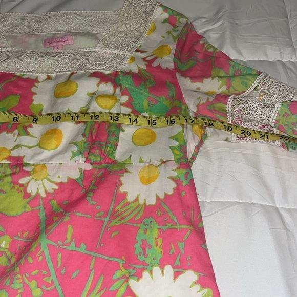 Lily Pulitzer women’s Chapman Tunic dress size Large - Picture 6 of 10